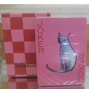 Marc Jacobs Luxury Playing Cards